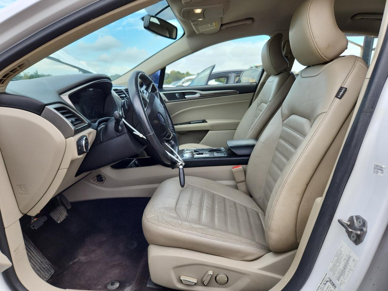 2017 Ford Fusion Se - Фото 7