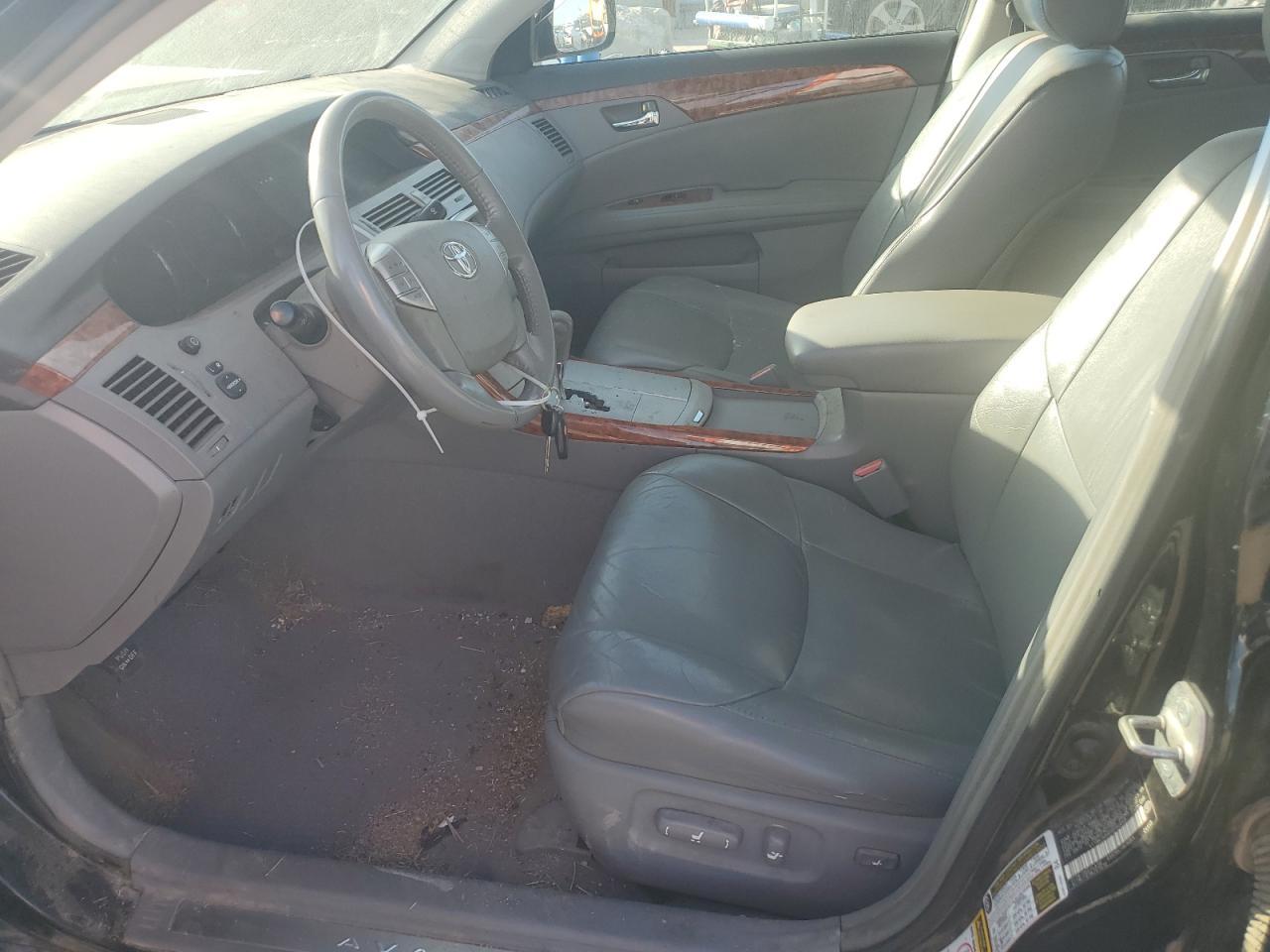 2007 Toyota Avalon Xl - Фото 7