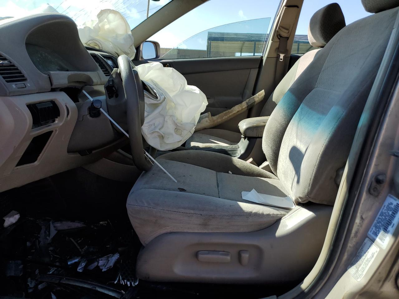 2003 Toyota Camry Le - Image 7