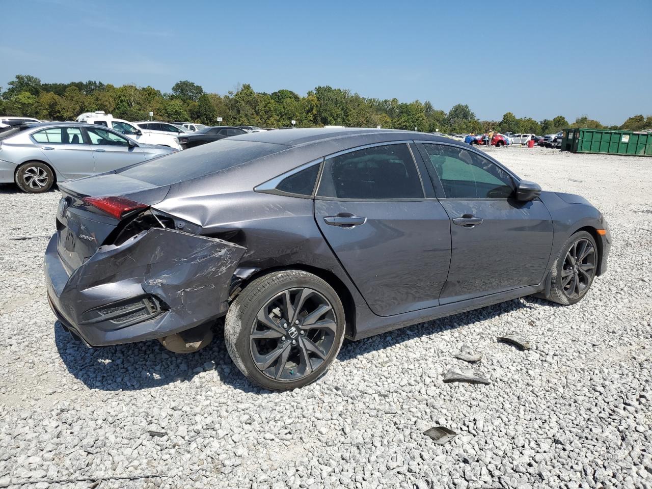 2021 Honda Civic Sport - Image 3