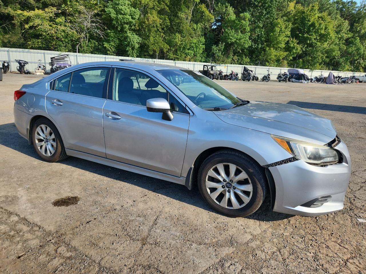 2015 Subaru Legacy 2.5I Premium - Фото 4