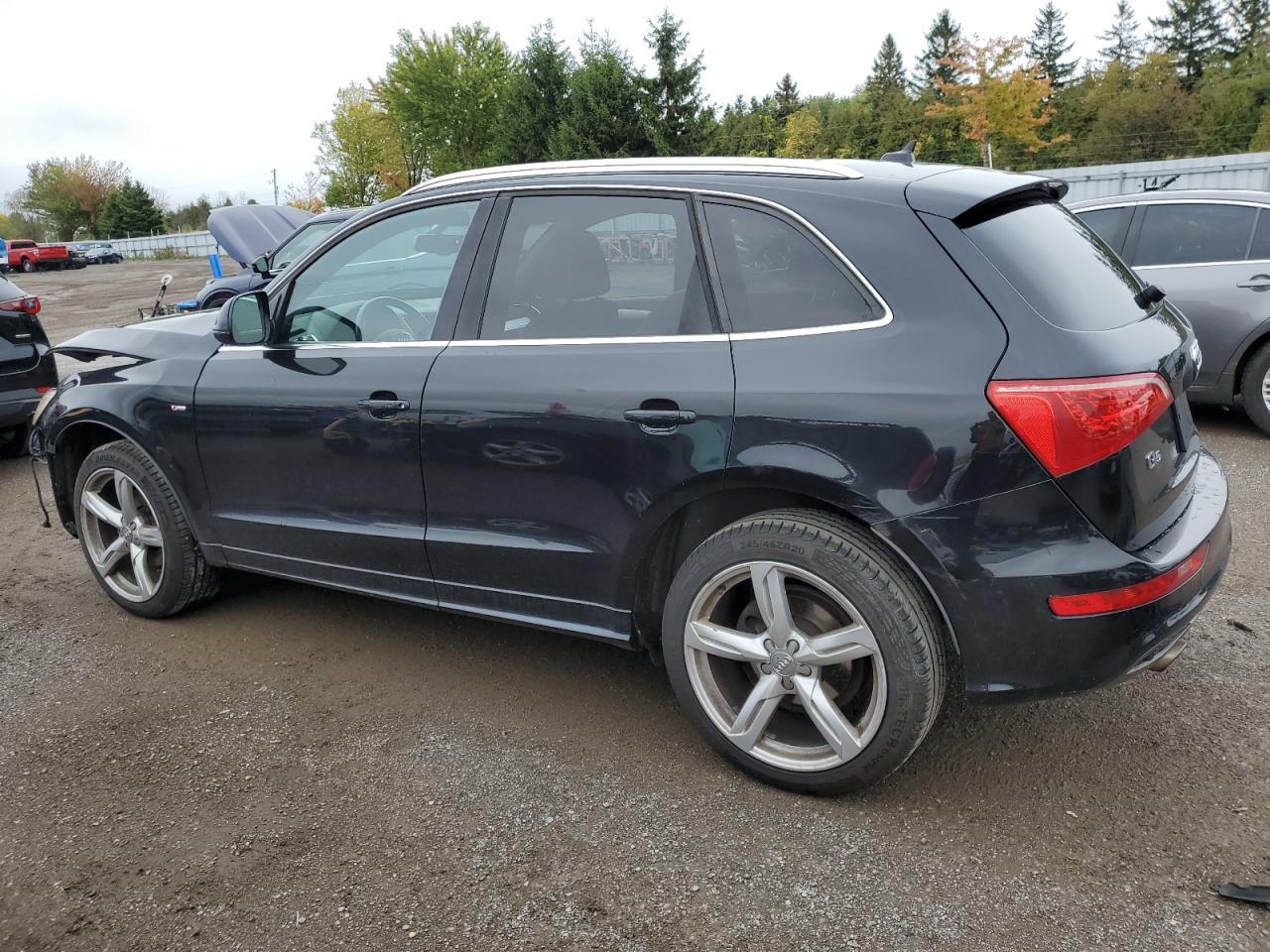 2012 Audi Q5 Premium Plus - Фото 2