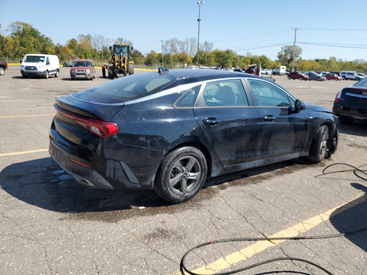 2021 Kia K5 Lx - Image 3