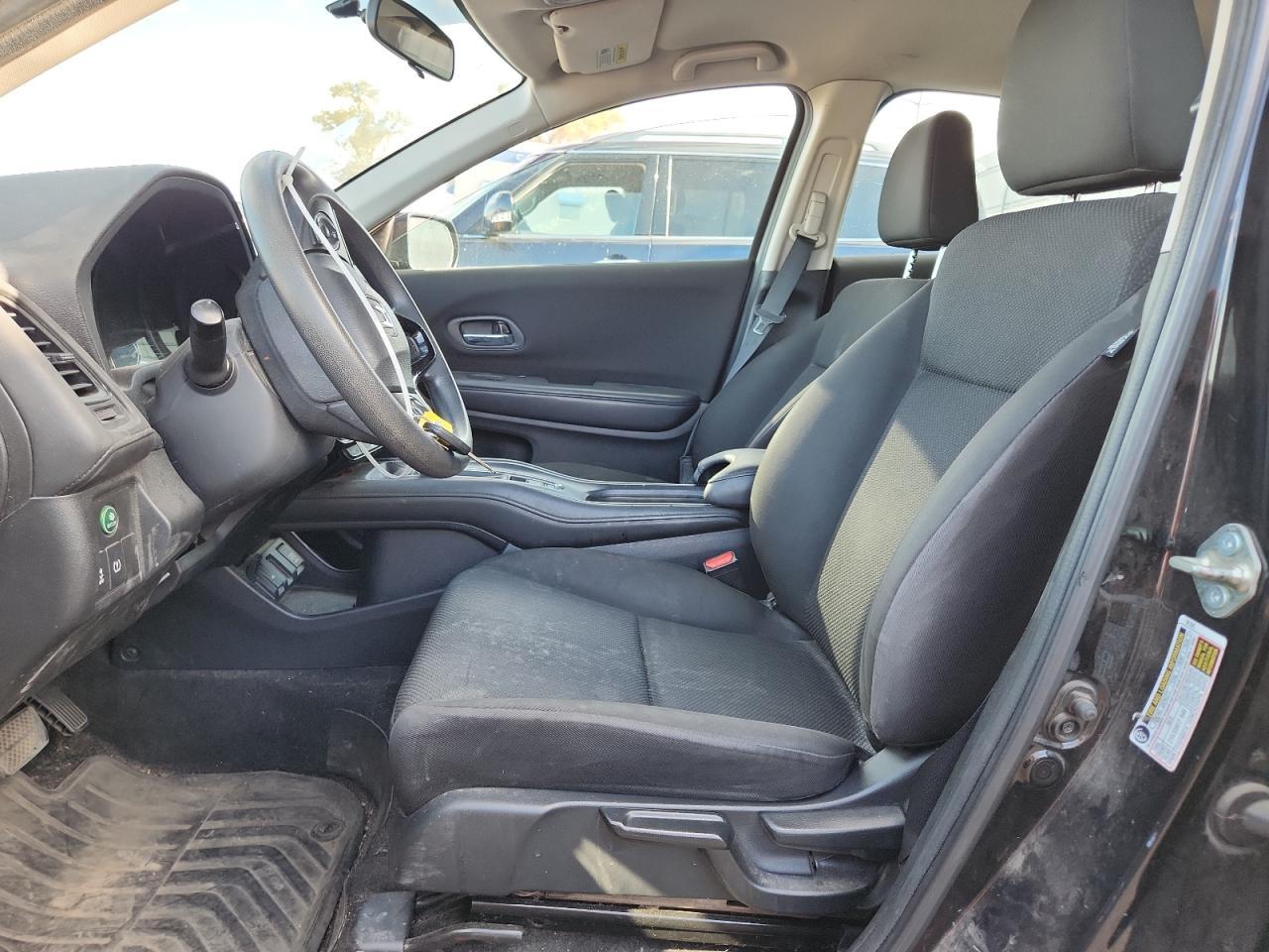 2017 Honda Hr-V Lx - Фото 7