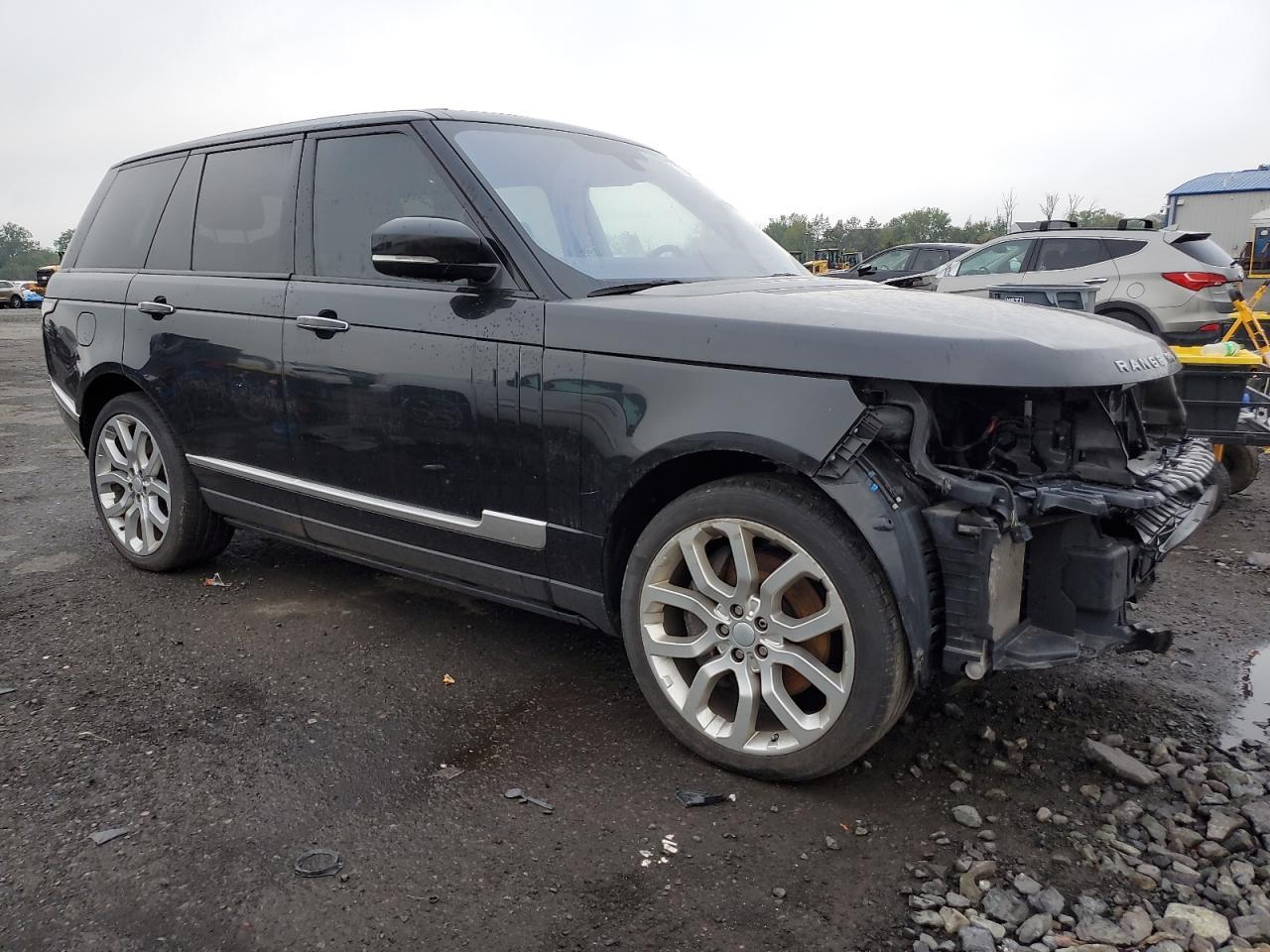 2016 Land Rover Range Rover Autobiography - Фото 4