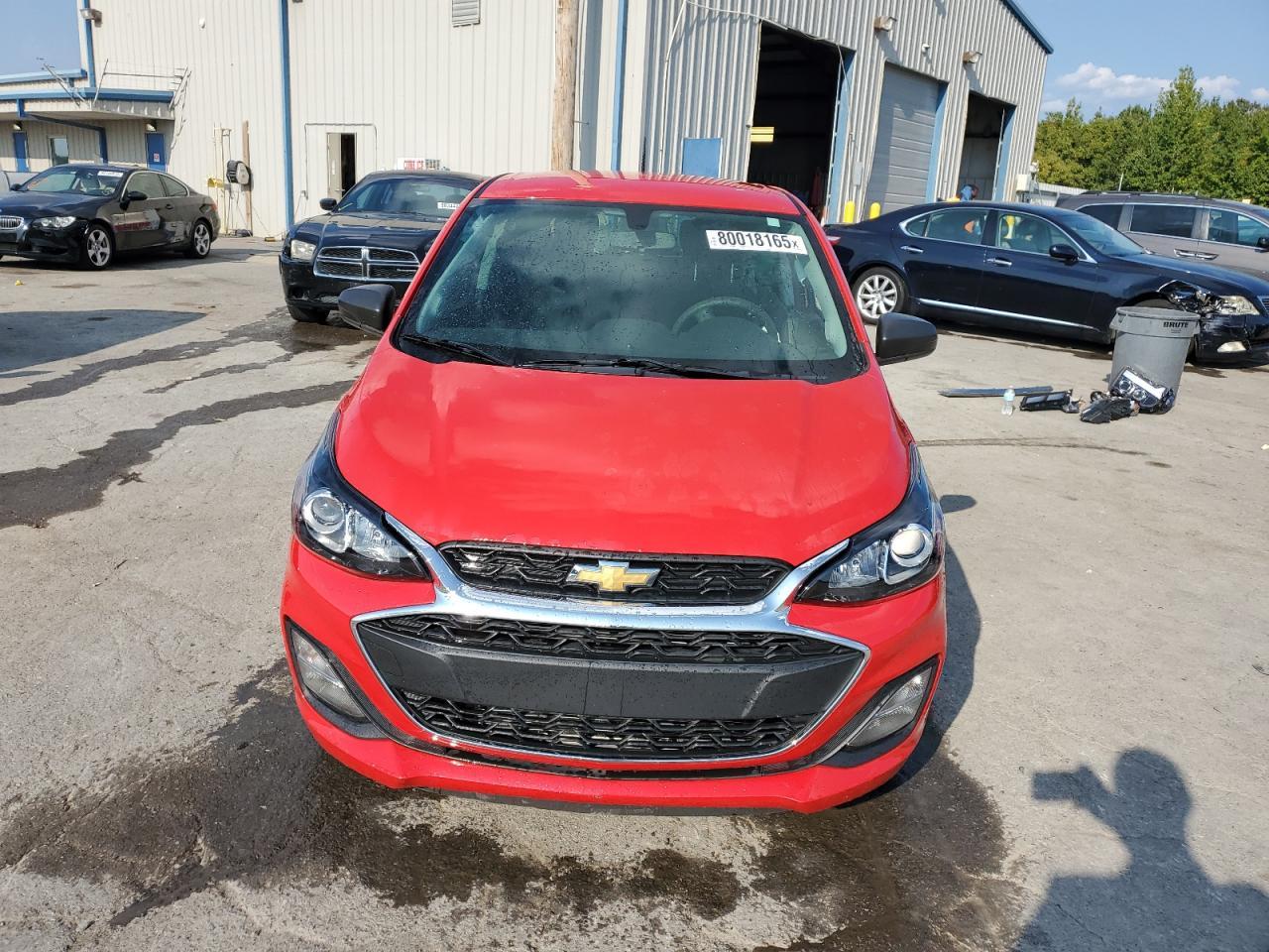 2021 Chevrolet Spark Ls - Фото 5