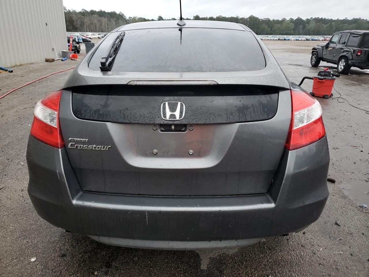 2010 Honda Accord Crosstour Exl - Image 6