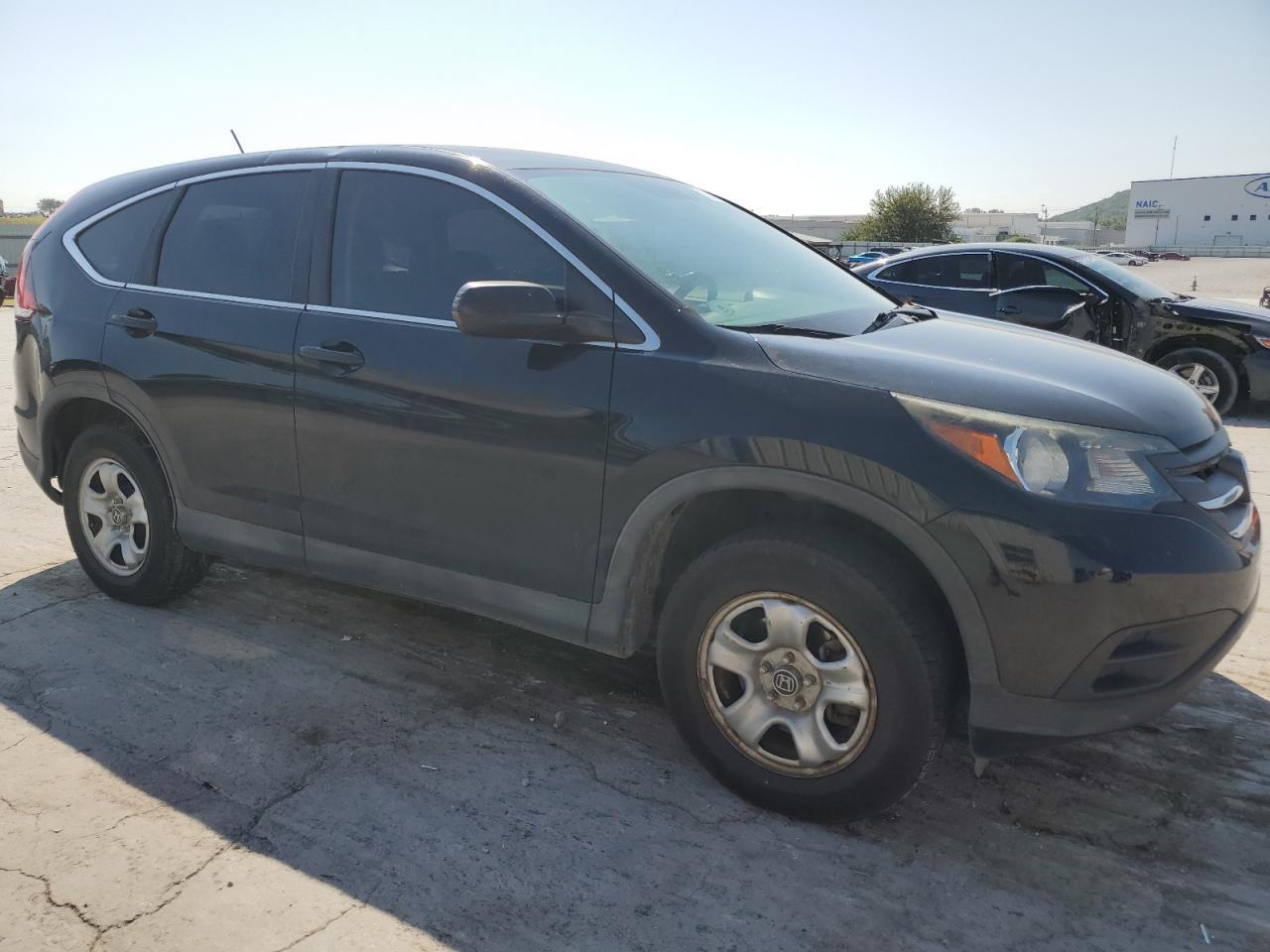 2013 Honda Cr-V Lx - Image 4