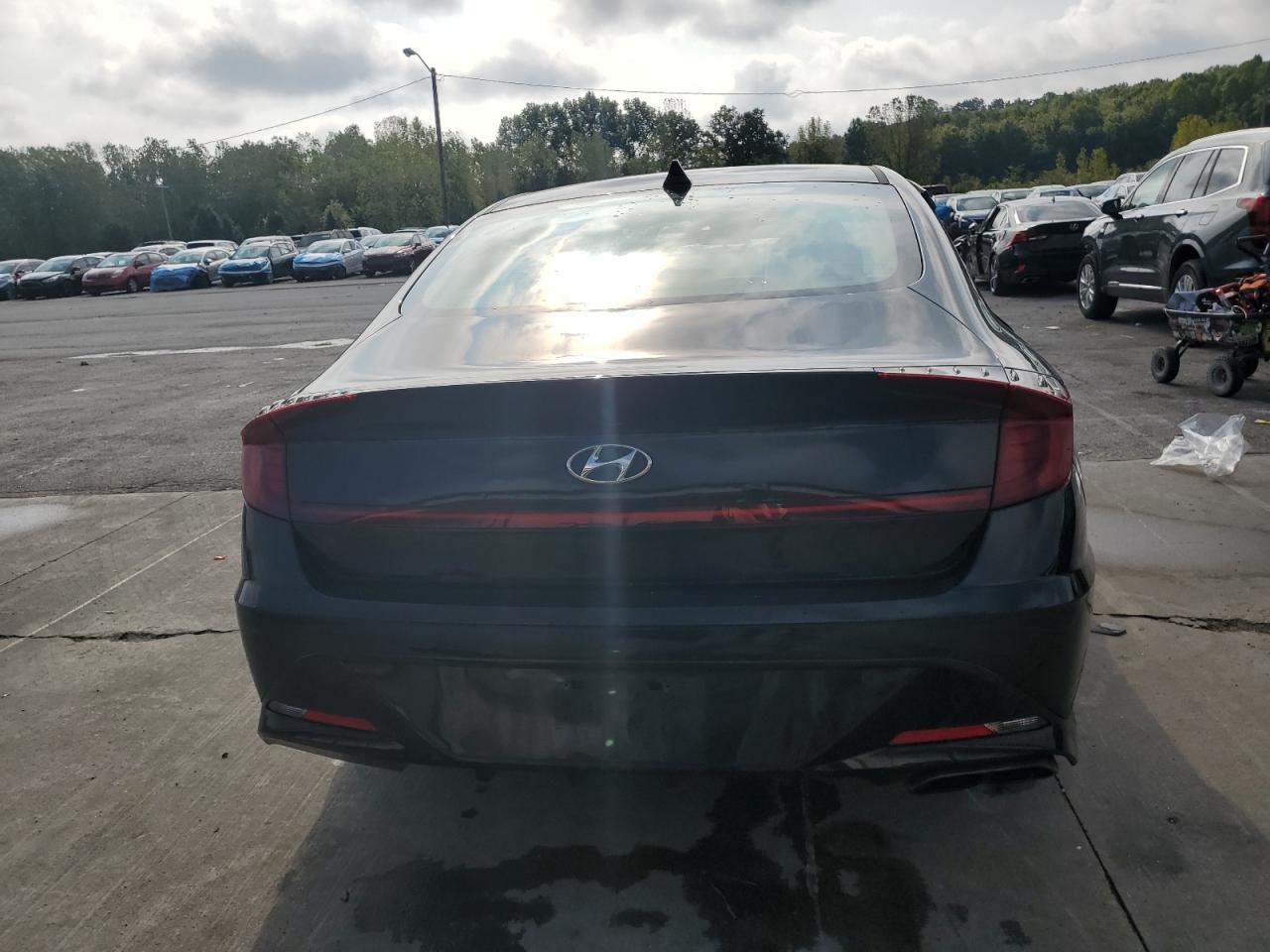 2021 Hyundai Sonata Sel - Image 6