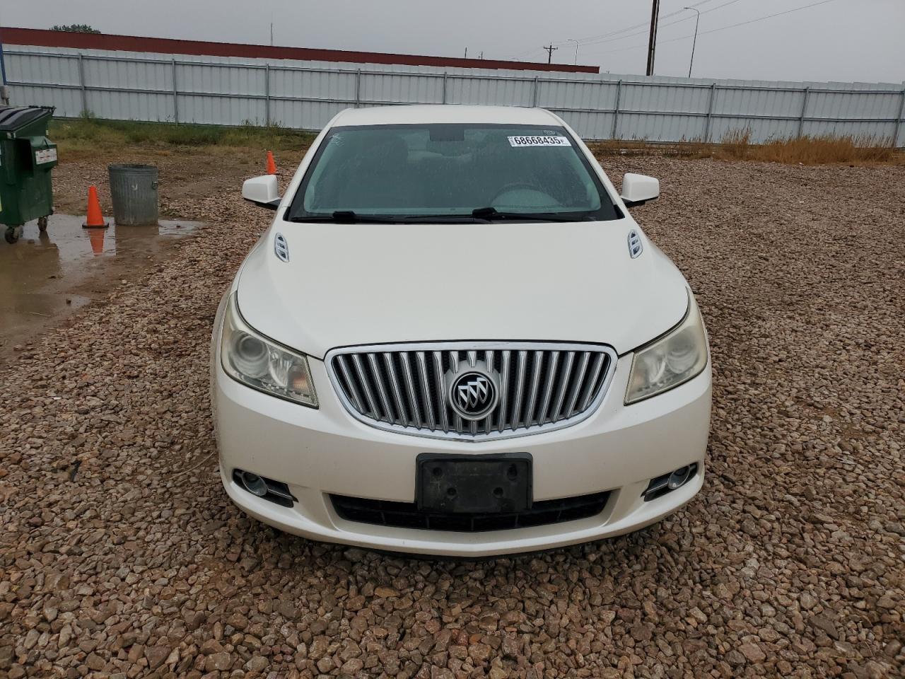 2012 Buick Lacrosse Touring - Фото 5