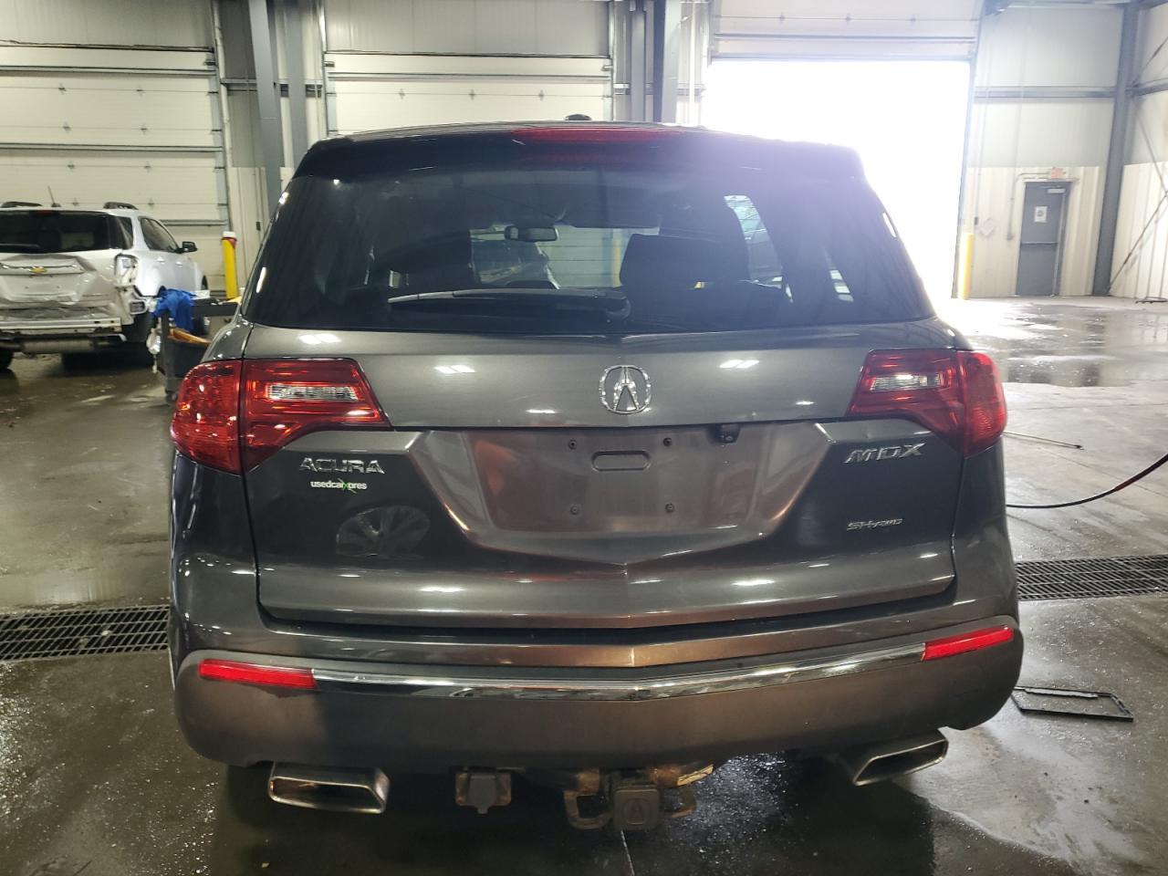 2010 Acura Mdx Advance - Image 6