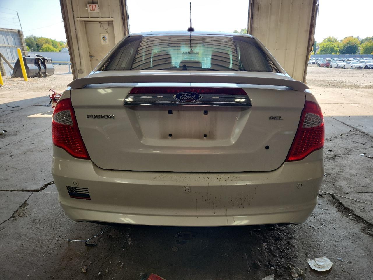 2012 Ford Fusion Sel - Image 6