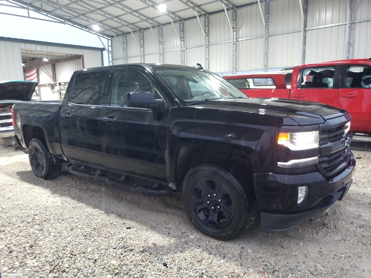 2018 Chevrolet Silverado K1500 Ltz - Фото 4