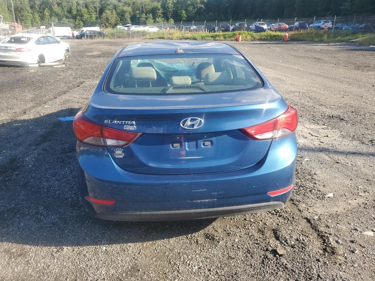 2015 Hyundai Elantra Se - Image 6