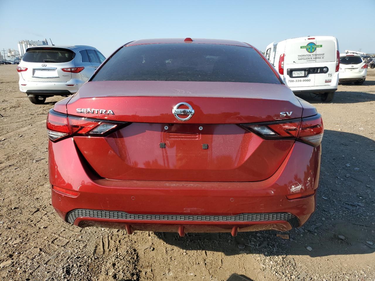 2022 Nissan Sentra Sv - Image 6
