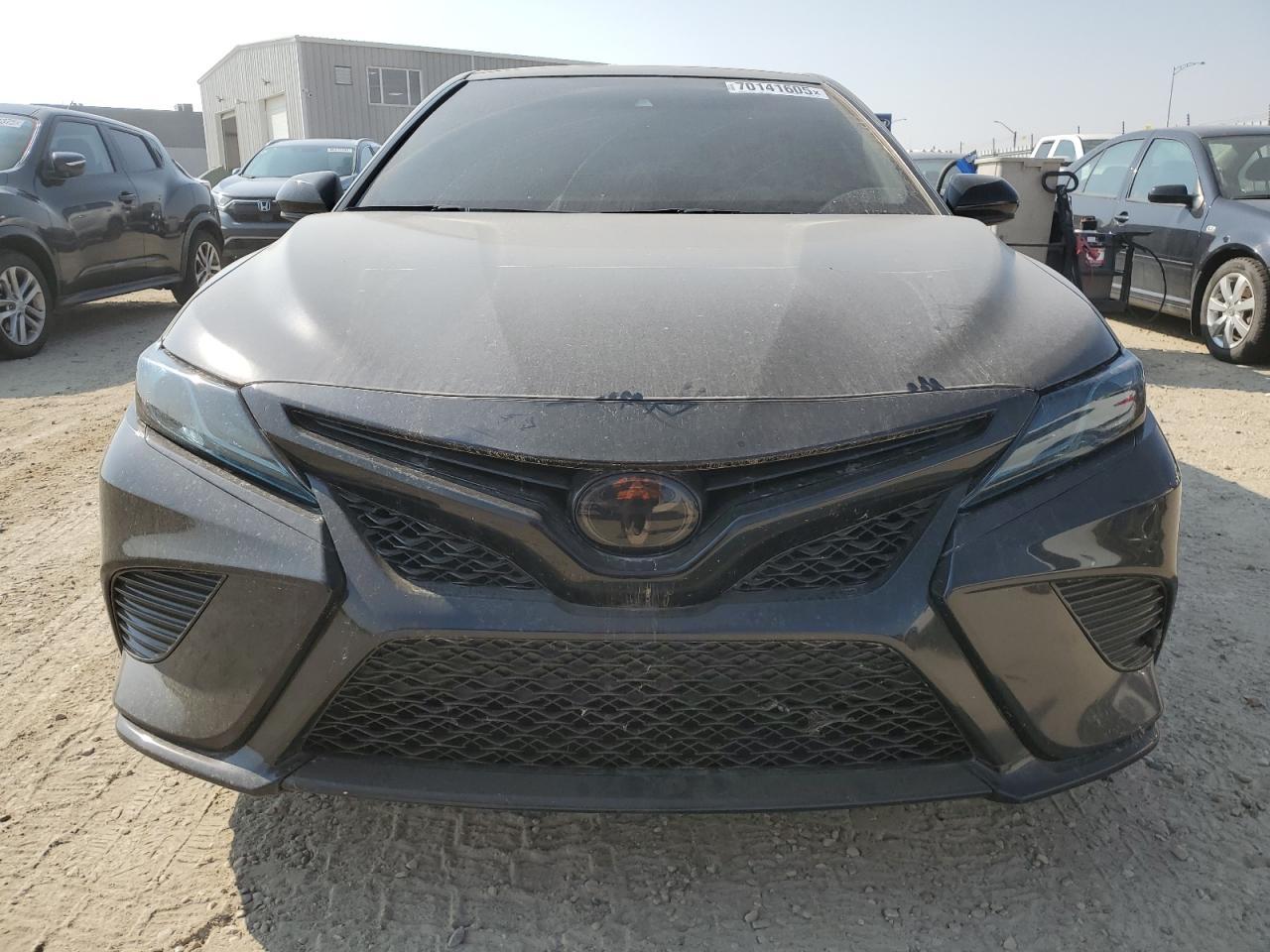 2020 Toyota Camry Xse - Image 5
