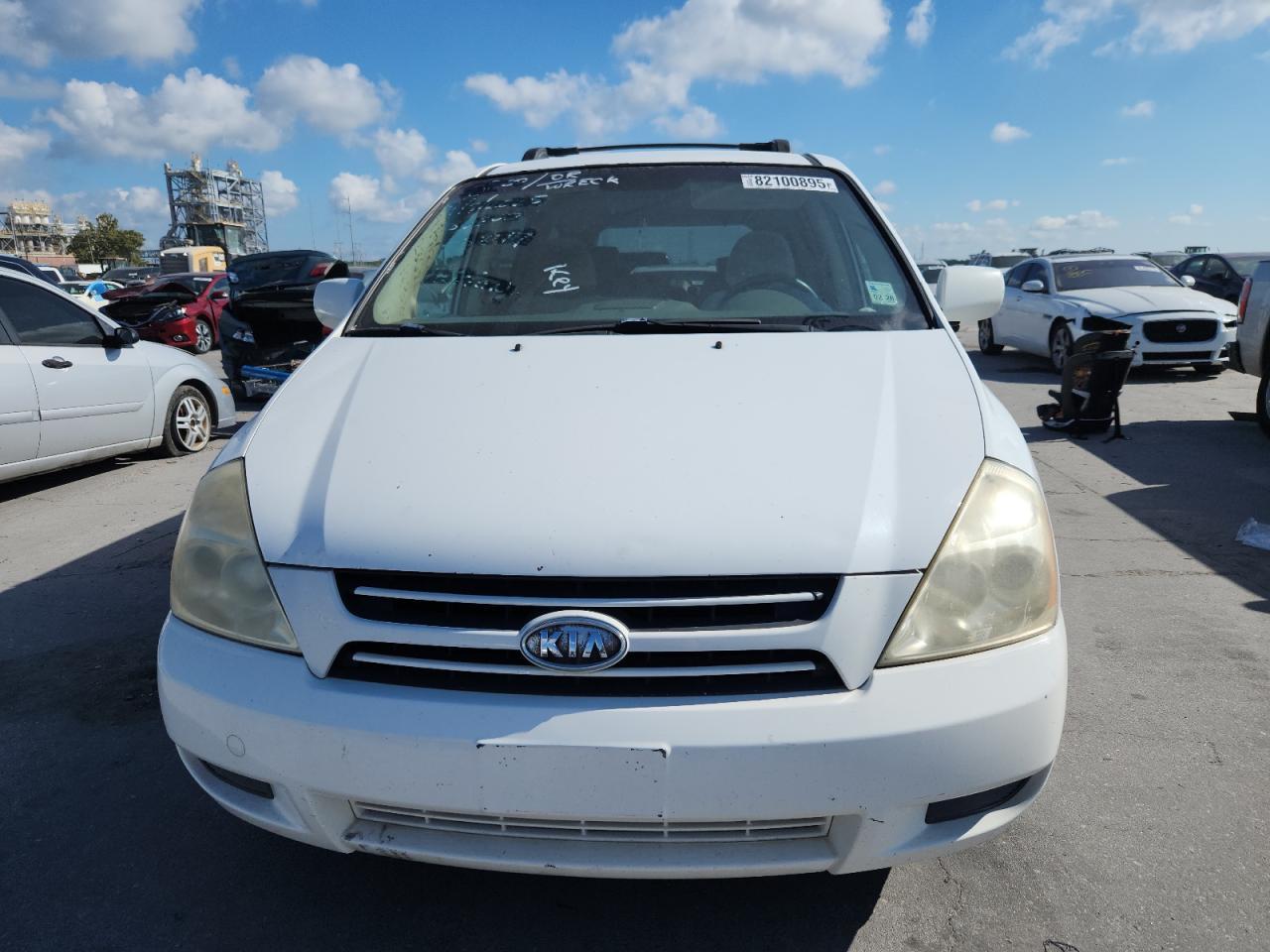 2007 Kia Sedona Ex - Image 5