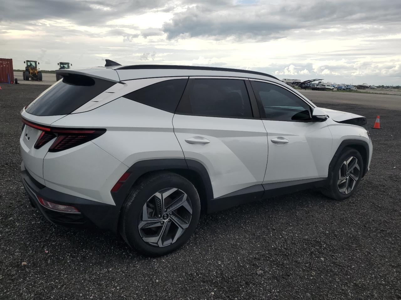 2022 Hyundai Tucson Sel - Фото 3