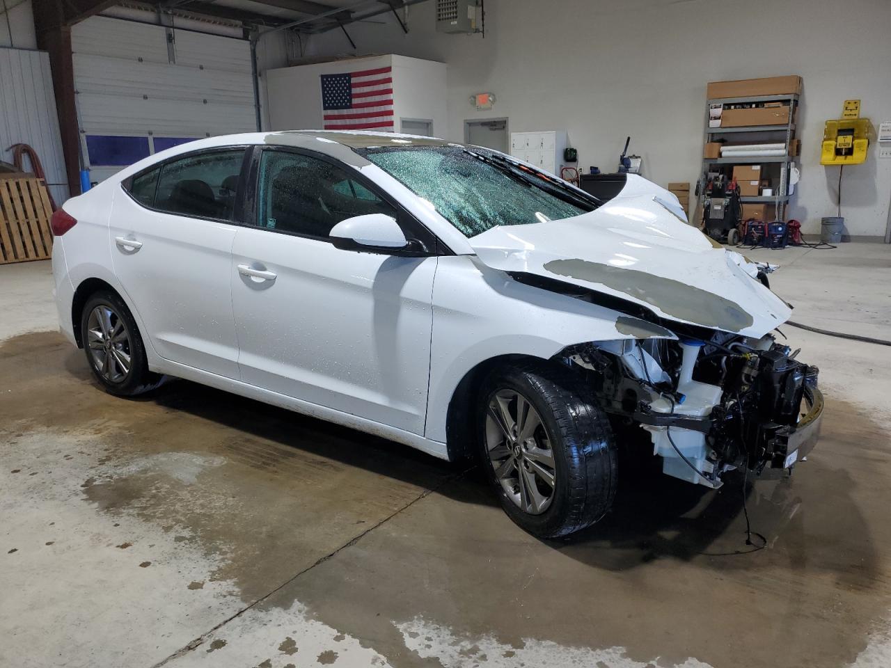 2018 Hyundai Elantra Sel - Фото 4
