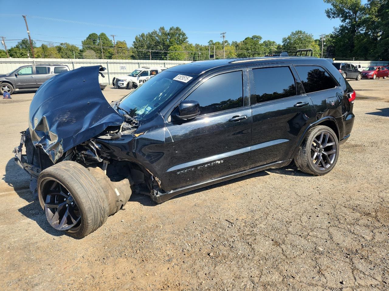 2020 Jeep Grand Cherokee Laredo