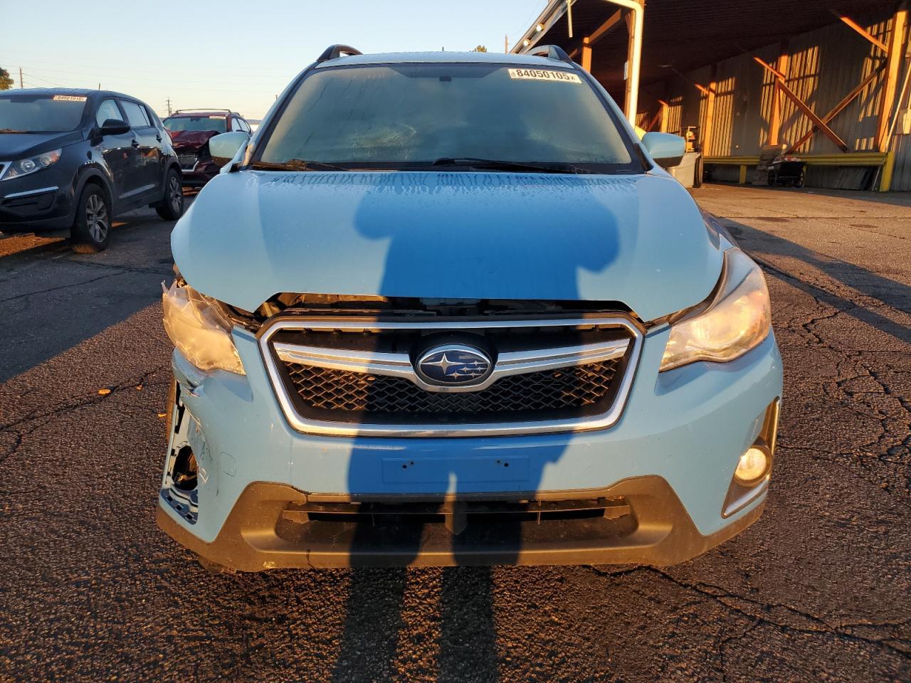 2016 Subaru Crosstrek Premium - Фото 5
