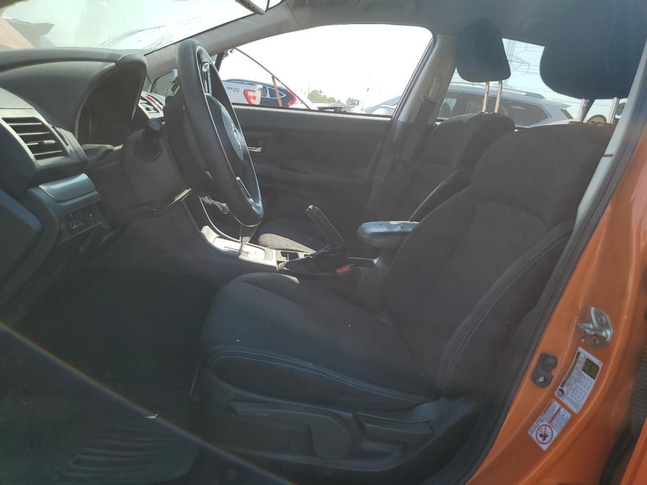 2014 Subaru Xv Crosstrek 2.0 Premium - Image 7