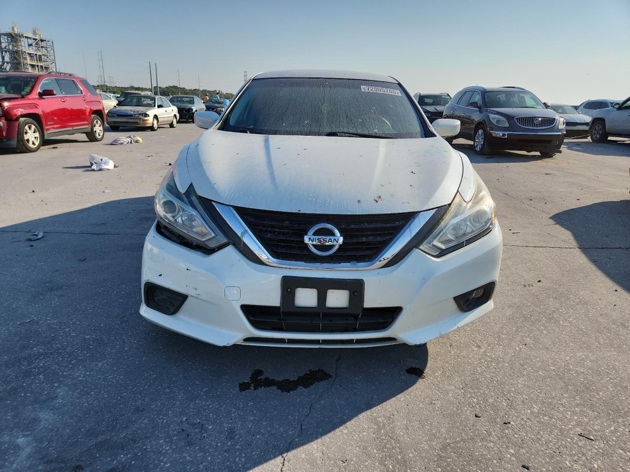 2017 Nissan Altima 2.5 - Image 5
