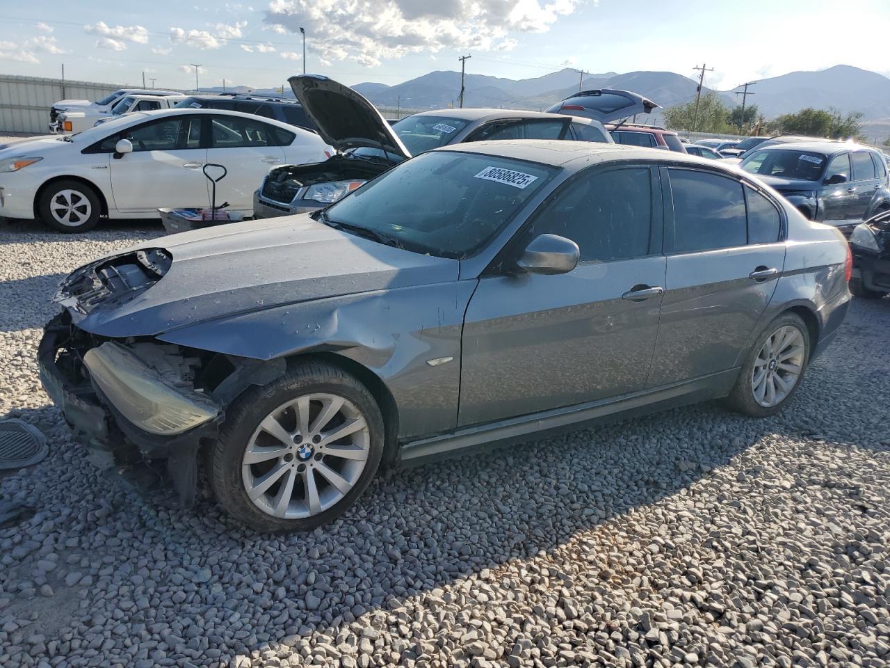 2011 BMW 328 I
