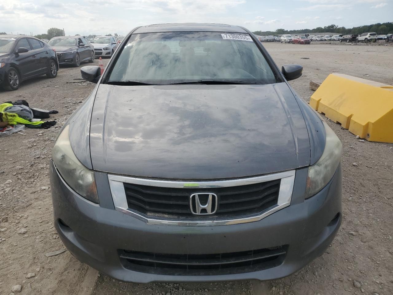 2008 Honda Accord Exl - Image 5
