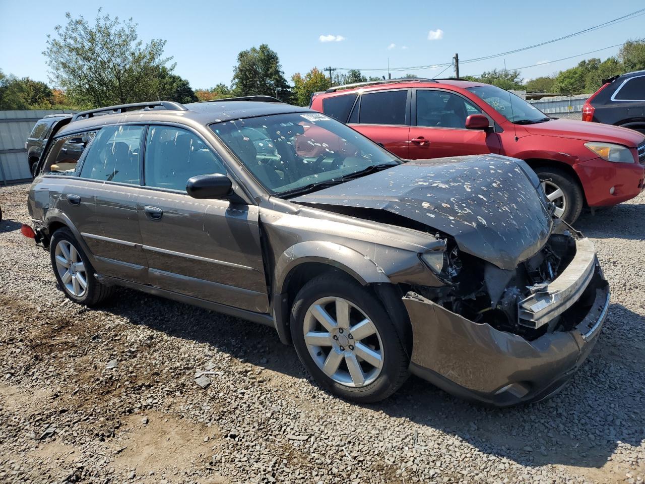 2009 Subaru Outback 2.5I - Фото 4