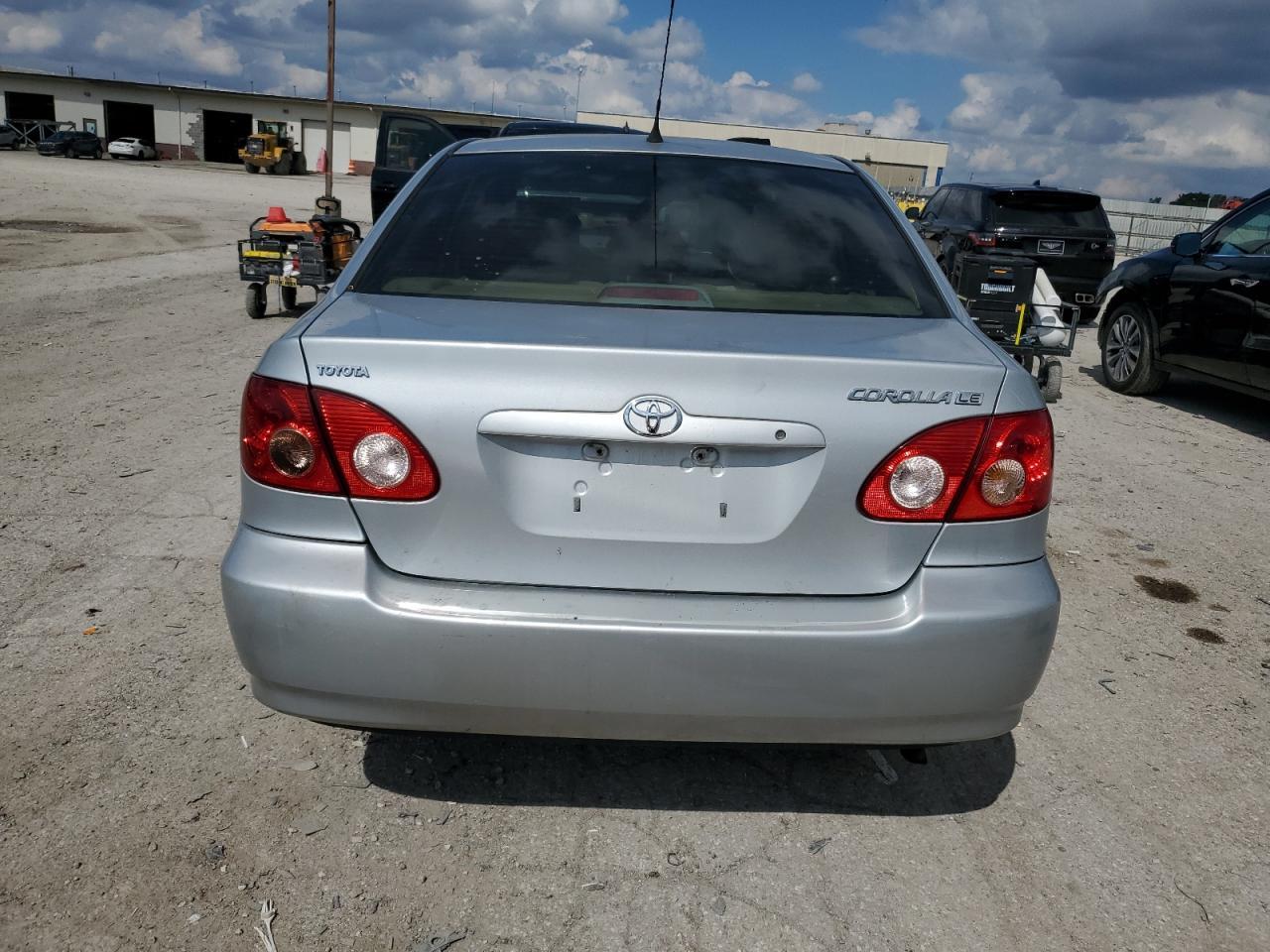 2006 Toyota Corolla Ce - Image 6