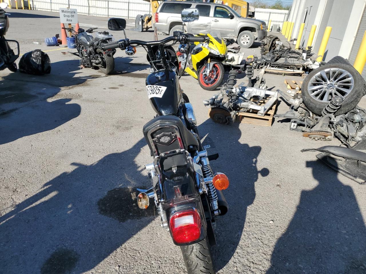 2000 Harley-Davidson Xl883 - Image 4