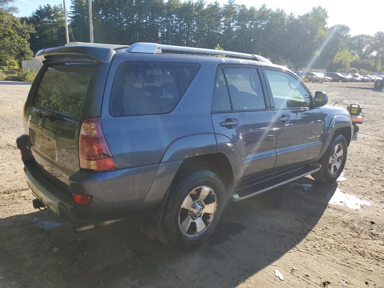 2003 Toyota 4Runner Limited - Image 3