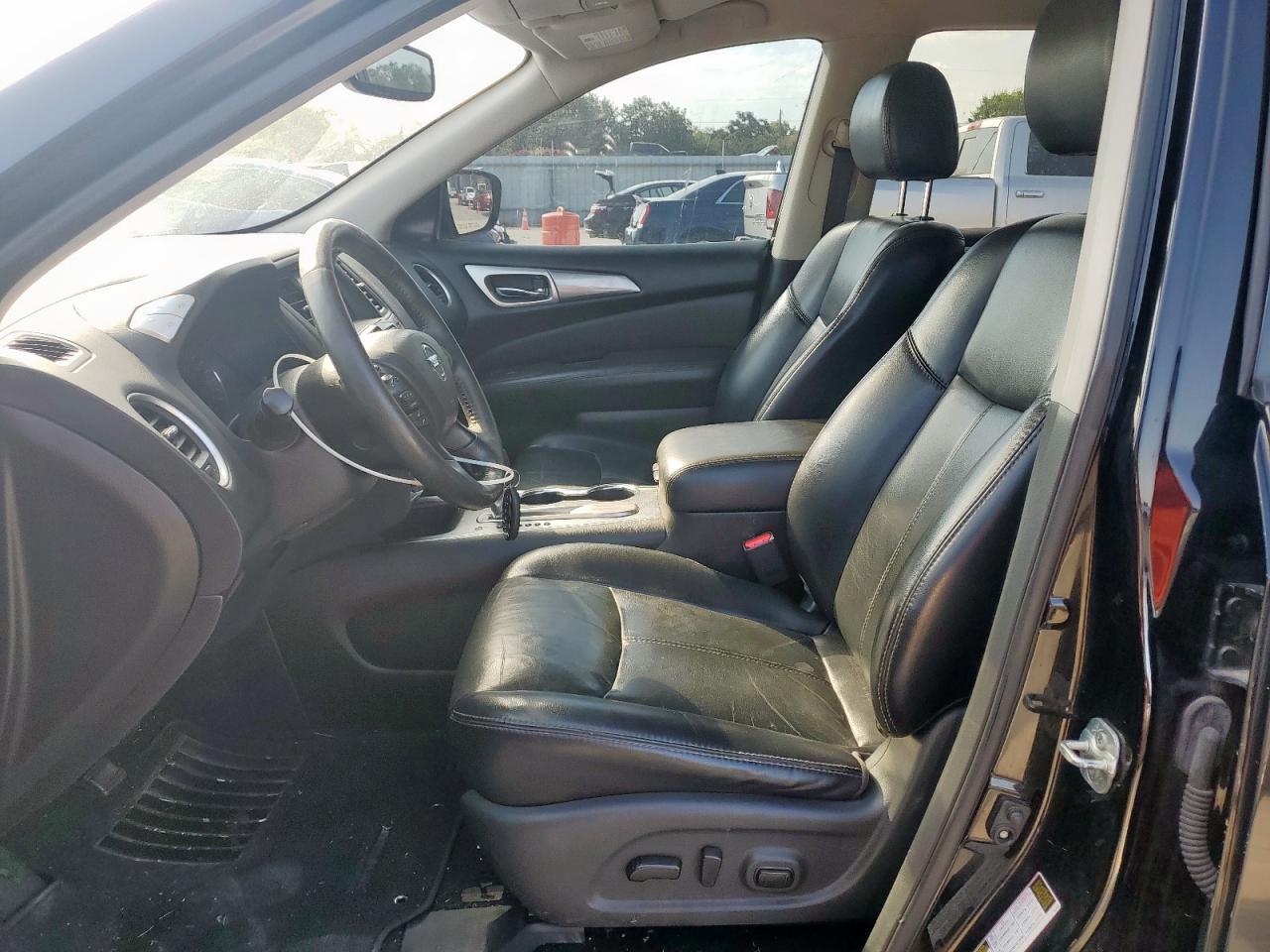 2018 Nissan Pathfinder S - Фото 7