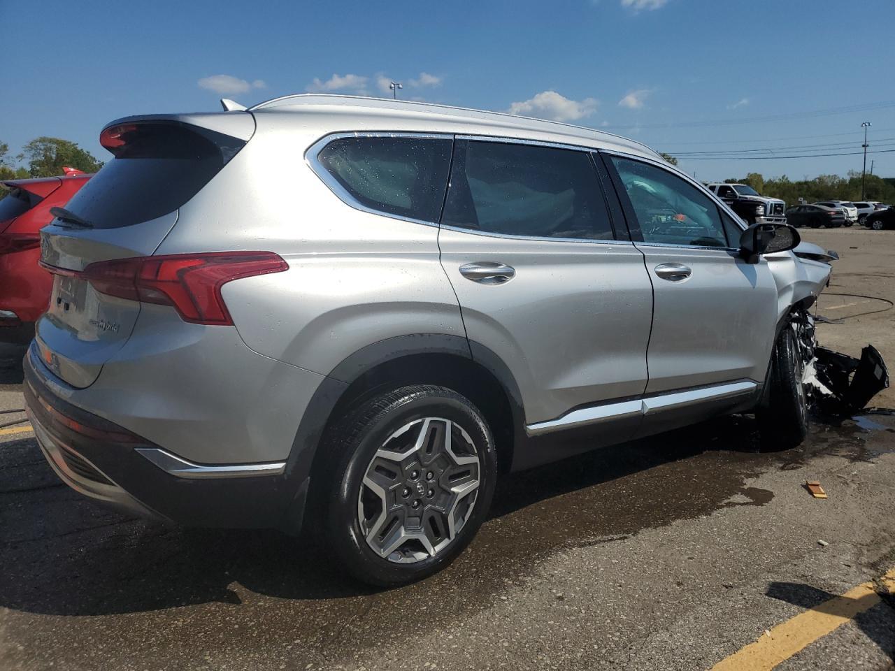 2023 Hyundai Santa Fe Sel Premium - Фото 3