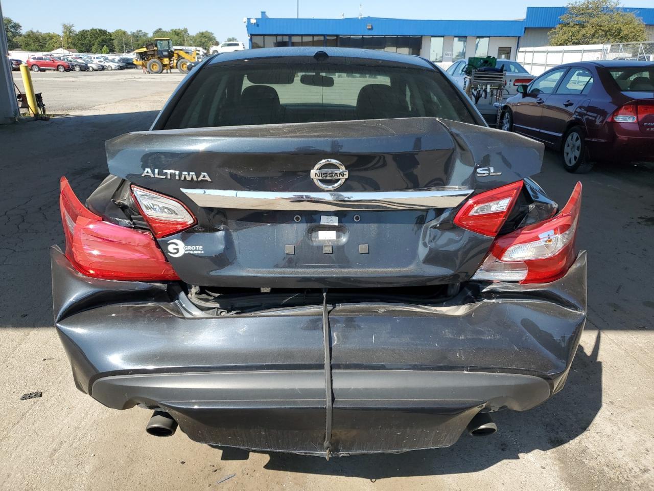 2017 Nissan Altima 2.5 - Image 6