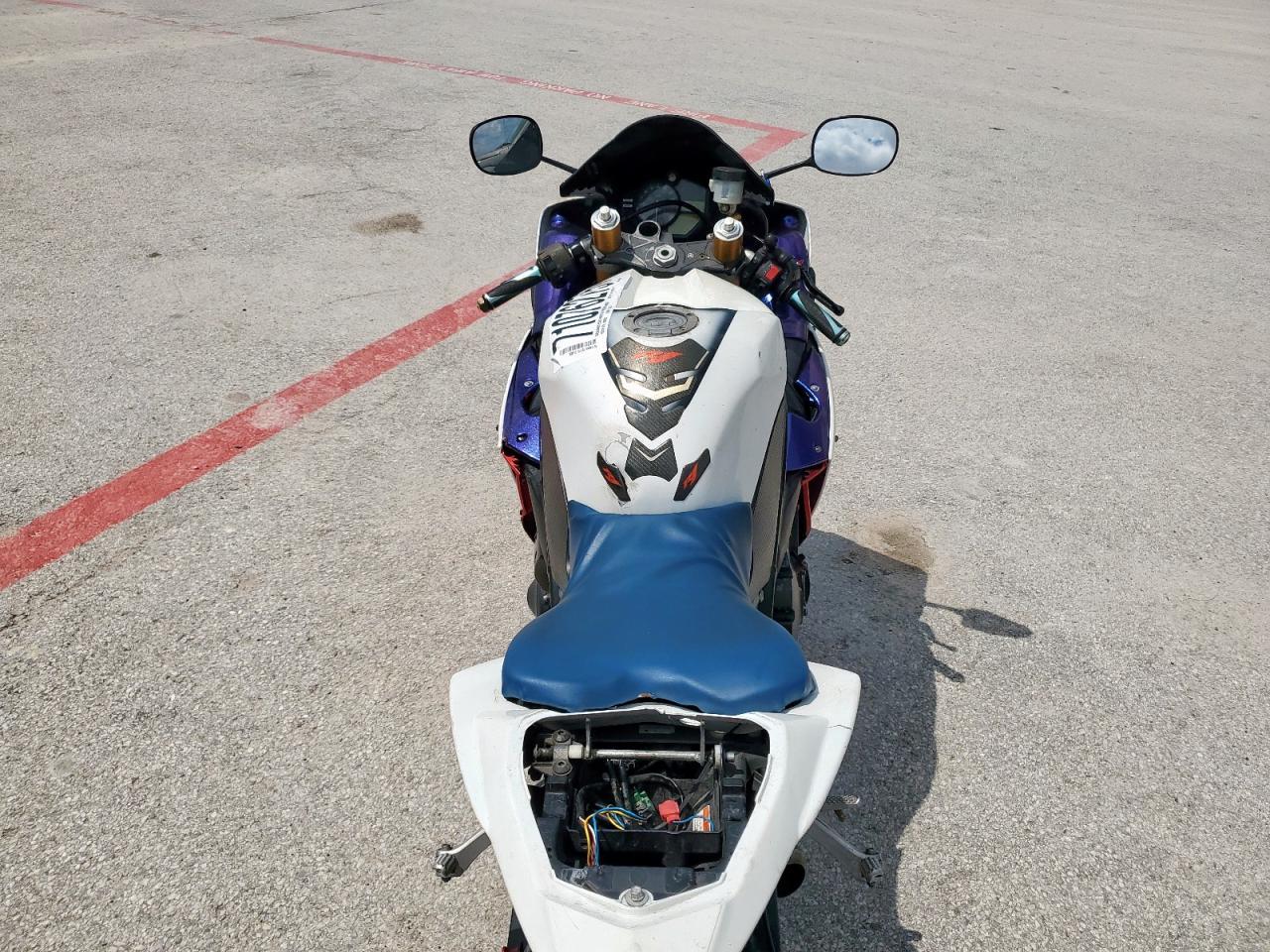 2009 Yamaha Yzfr1 - Image 6