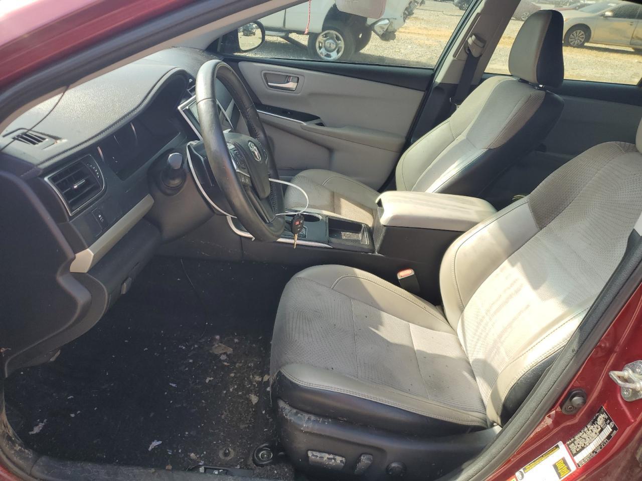 2017 Toyota Camry Le - Фото 7