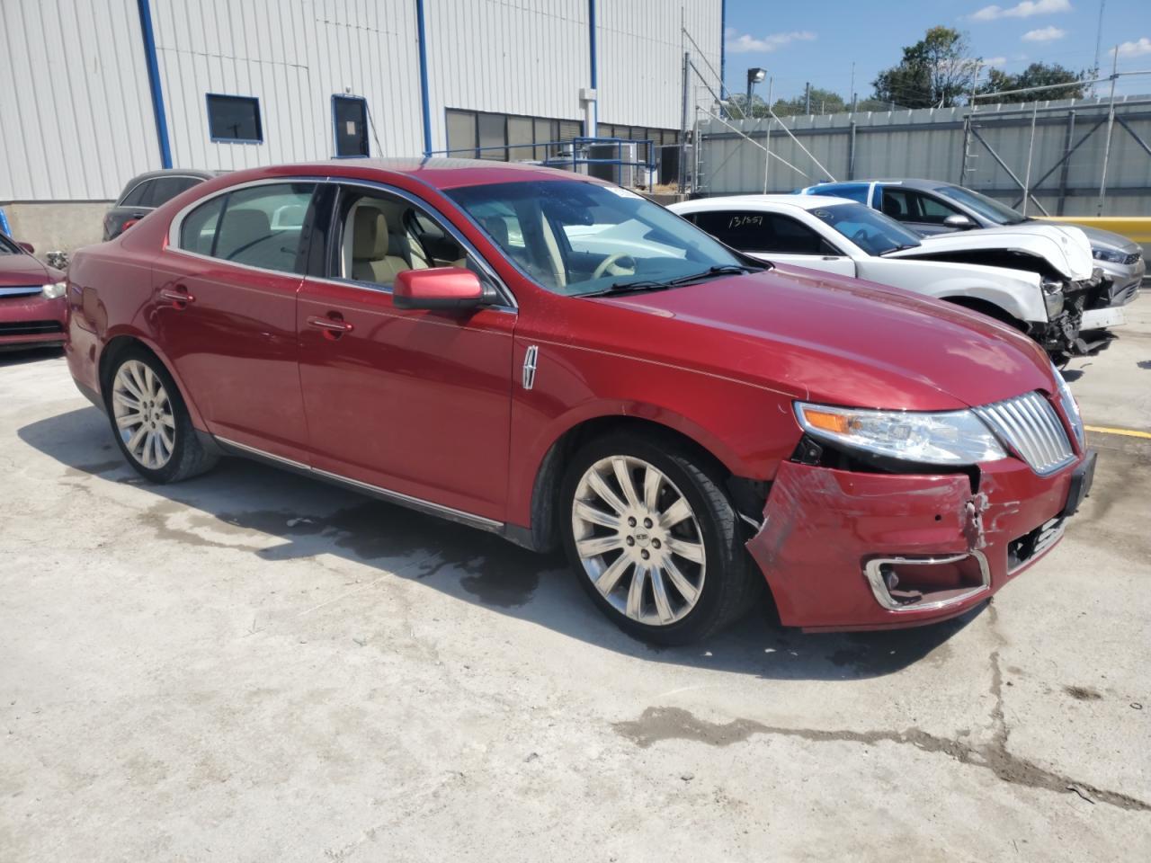 2009 Lincoln Mks - Image 4
