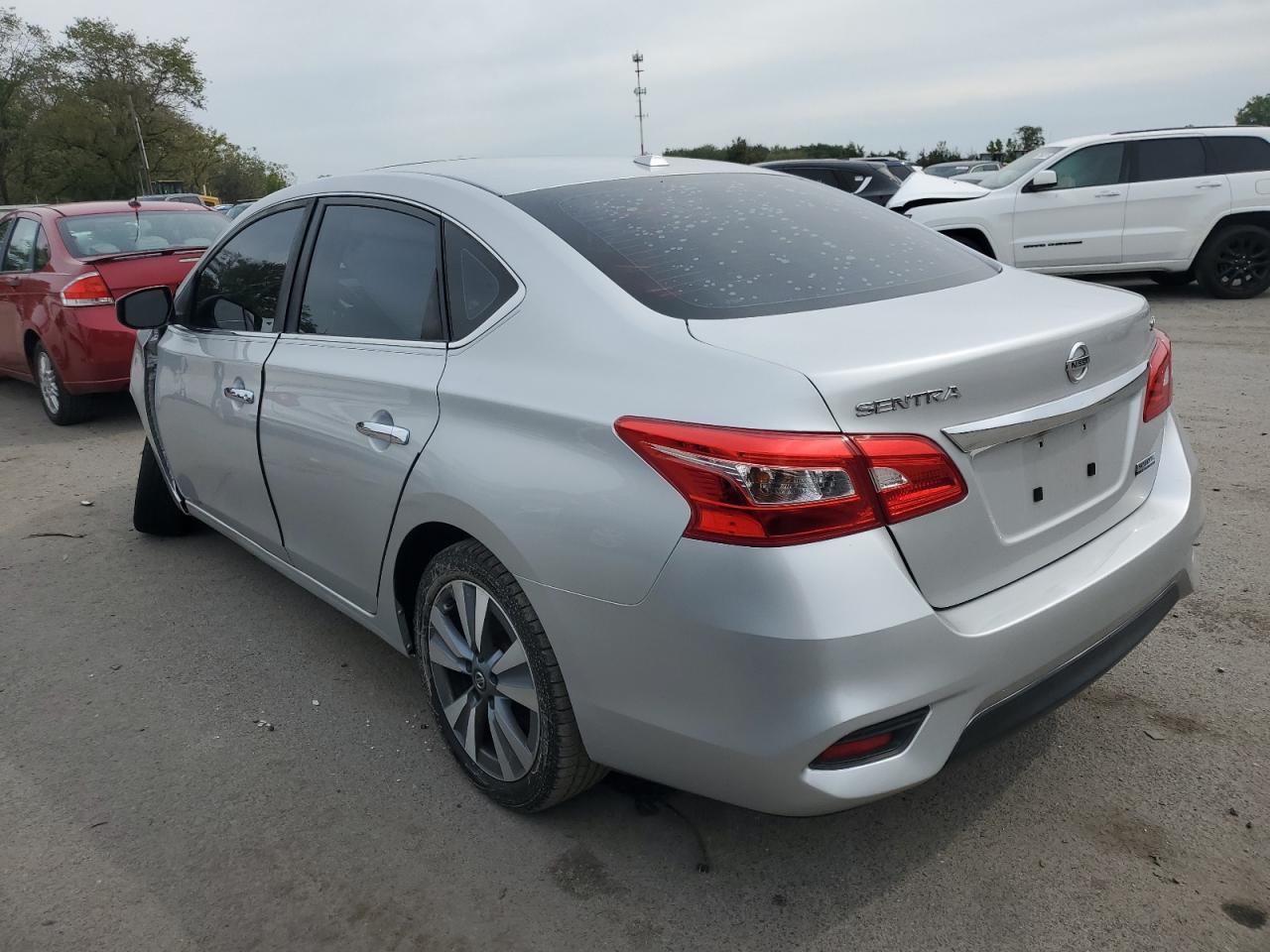 2019 Niss Sentra - Фото 2