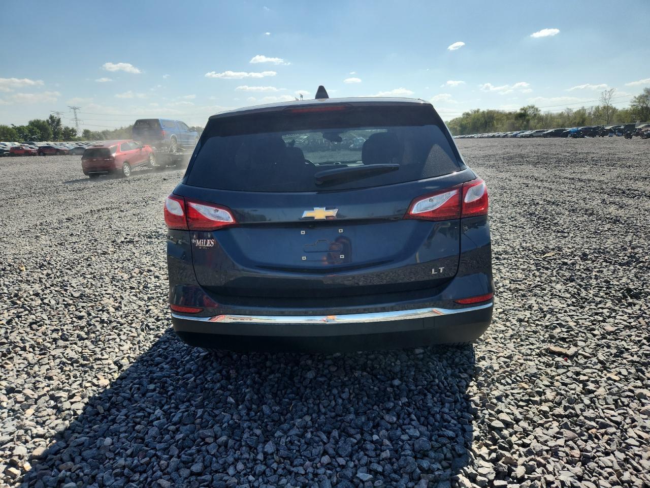 2019 Chevrolet Equinox Lt - Фото 6