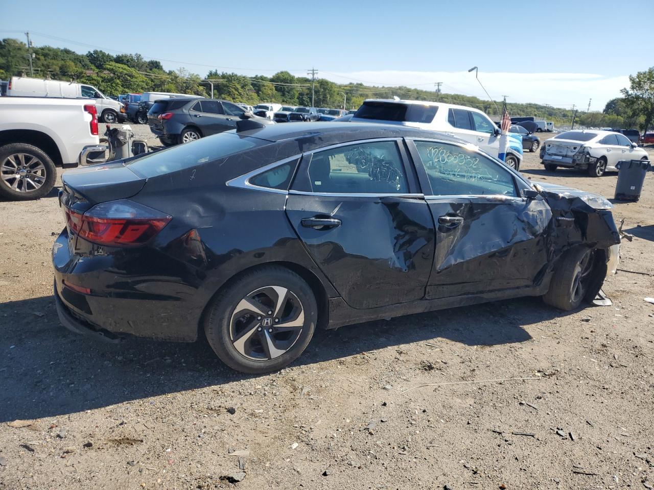 2022 Honda Insight Ex - Image 3