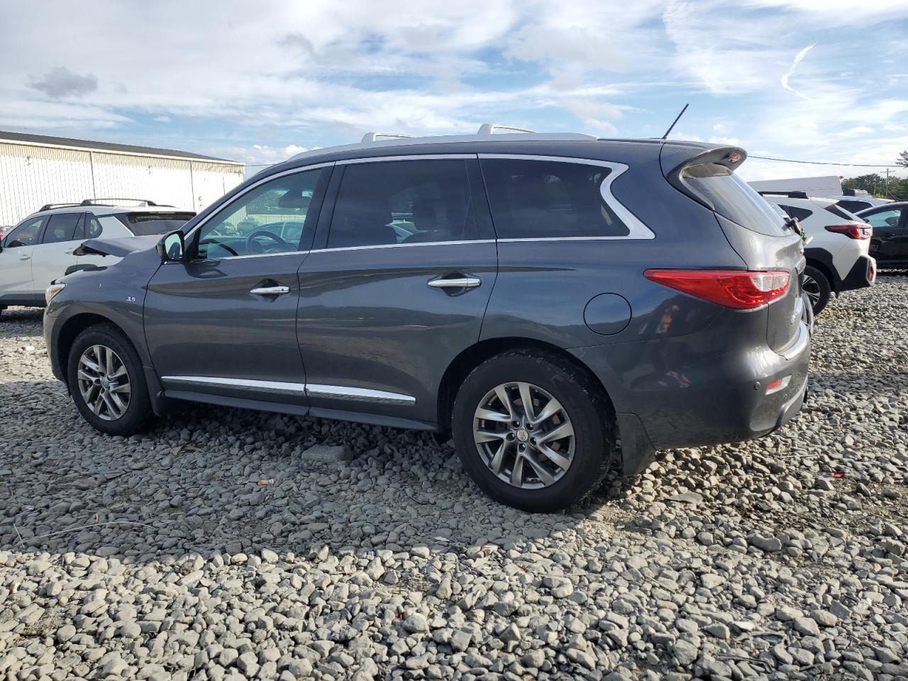 2014 Infiniti Qx60 - Фото 2