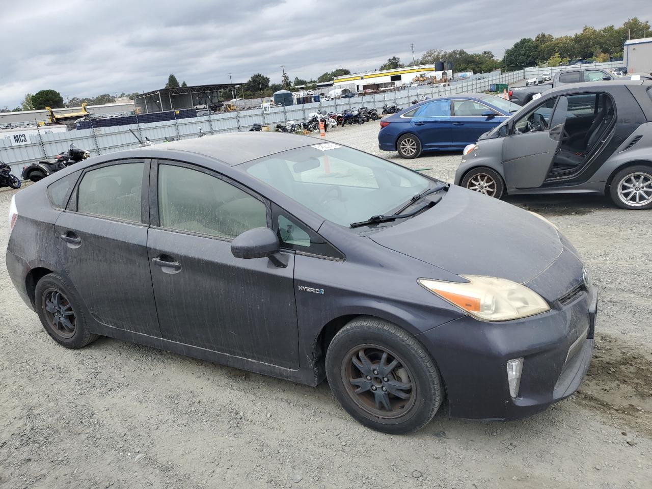 2011 Toyota Prius - Фото 4