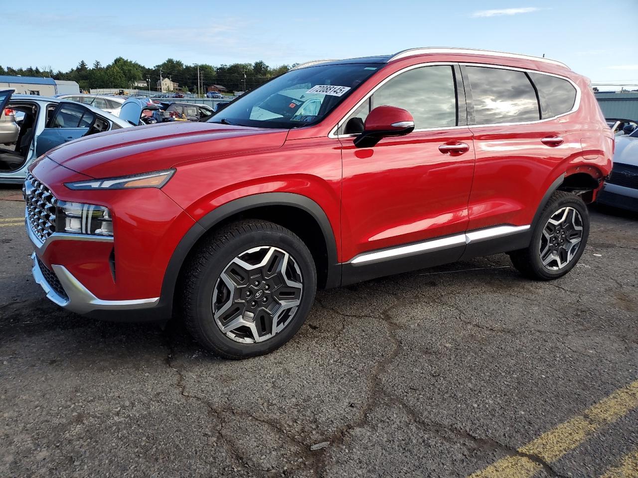 2023 Hyundai Santa Fe Sel Premium