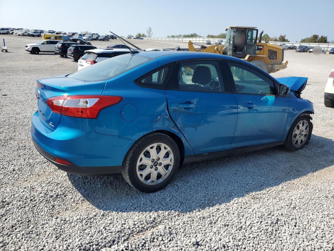 2012 Ford Focus Se - Image 3