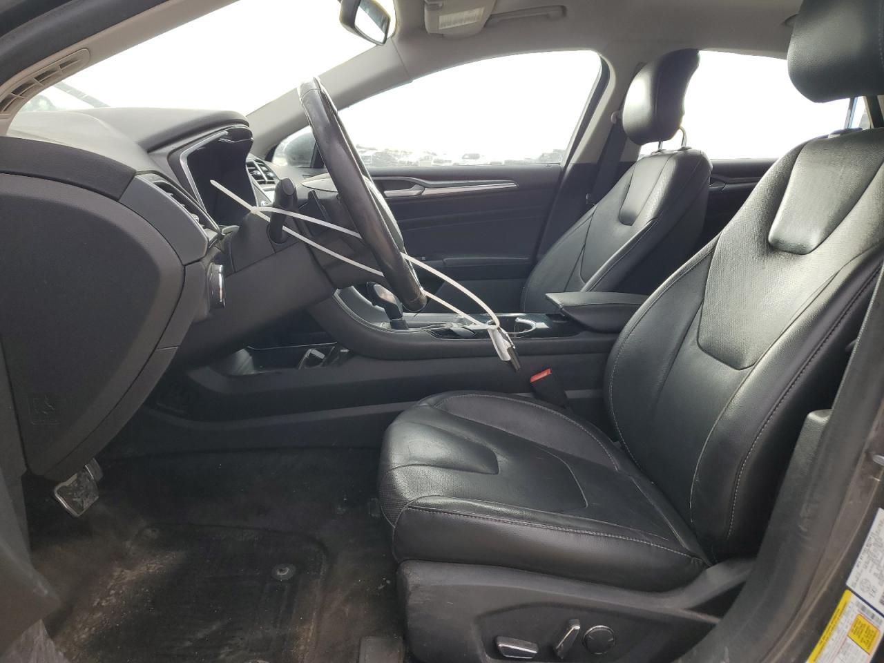 2015 Ford Fusion Titanium - Image 7