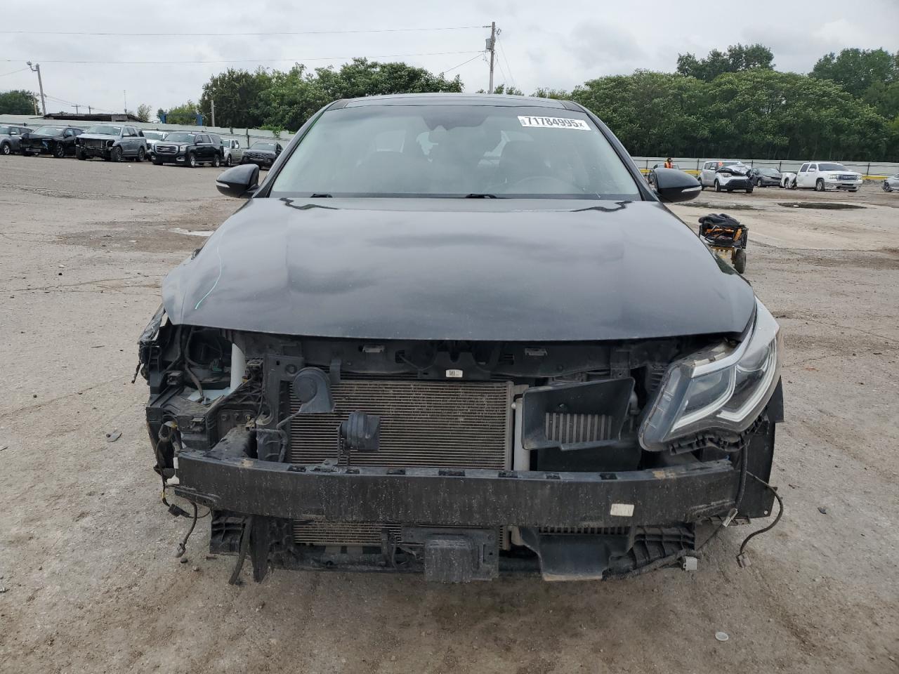 2020 Kia Optima Ex - Фото 5