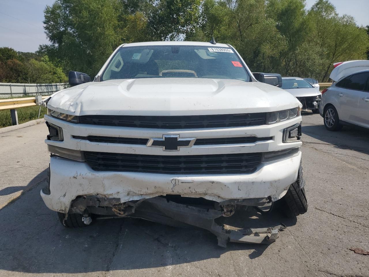 2019 Chevrolet Silverado K1500 Rst - Image 5