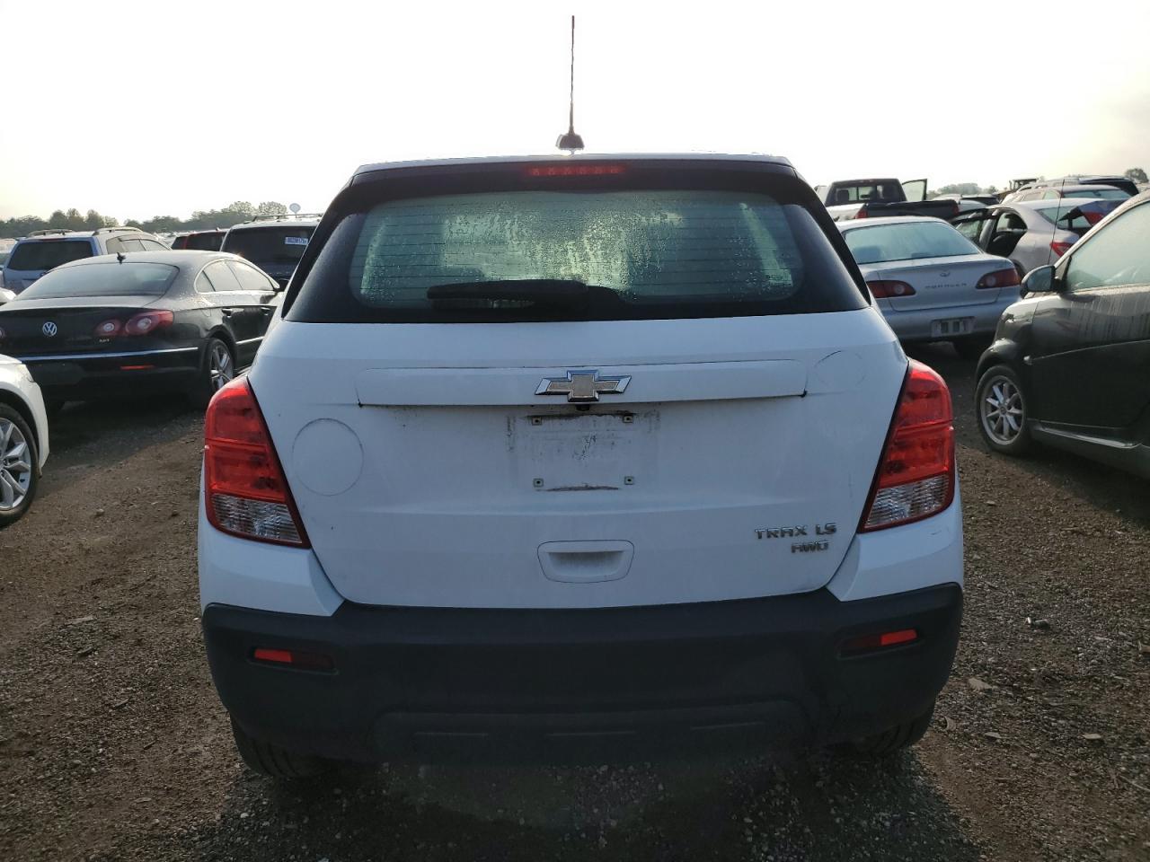 2015 Chevrolet Trax 1Ls - Фото 6